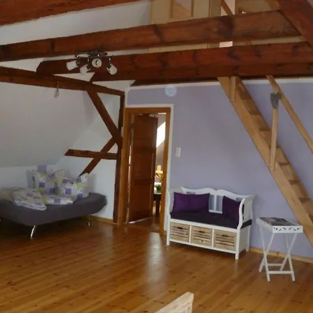 Auszeit Landleben アパート *