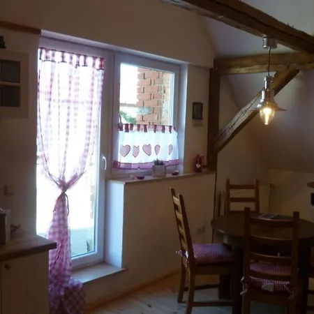 Apartamento Auszeit Landleben Sallgast