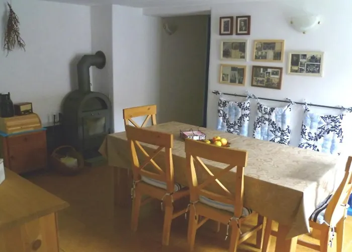 Apartamento Auszeit Landleben *