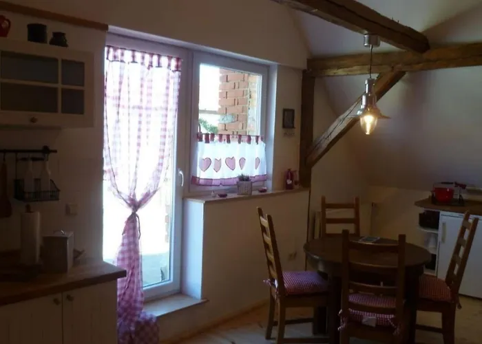 Apartamento Auszeit Landleben Sallgast