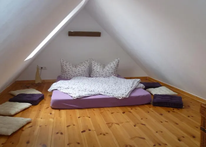 Auszeit Landleben Sallgast