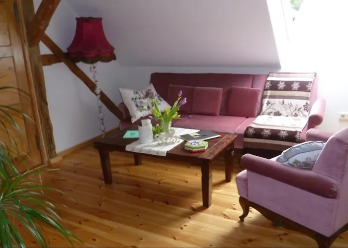 Apartamento Auszeit Landleben