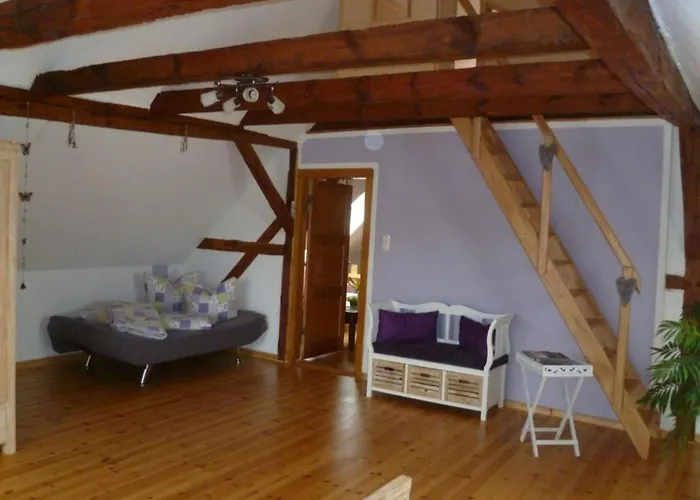 Auszeit Landleben Apartamento *