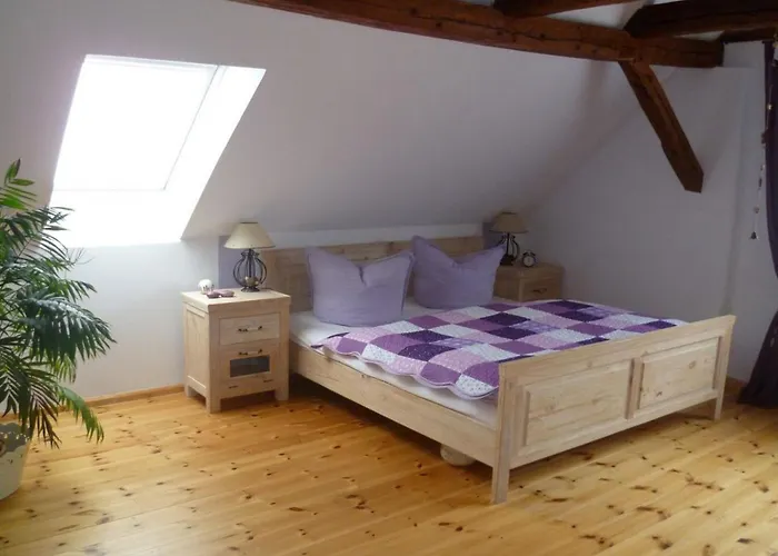 Auszeit Landleben Apartamento *