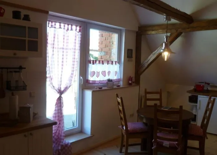 Apartamento Auszeit Landleben Sallgast